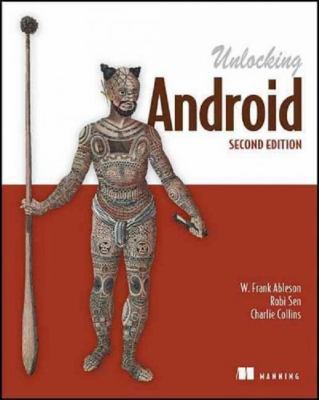 Android in Action 1935182722 Book Cover