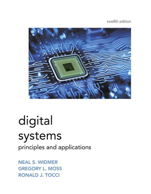 Digital Systems 0134220137 Book Cover