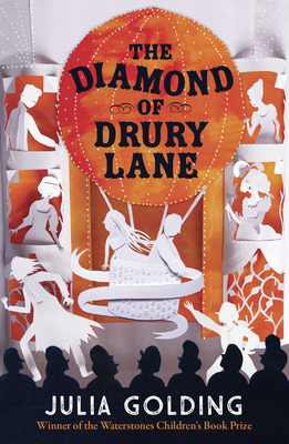 Diamond Of Drury Lane 1405285303 Book Cover