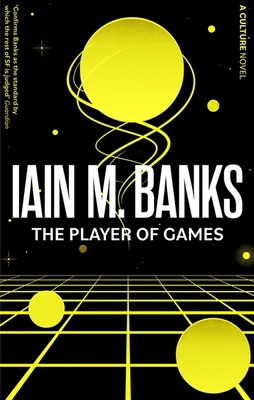 The Player of Games 0356521648 Book Cover