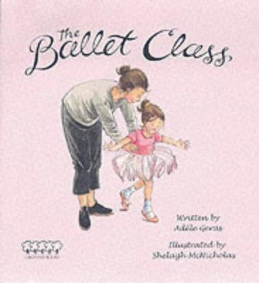 The Ballet Class 1843620952 Book Cover