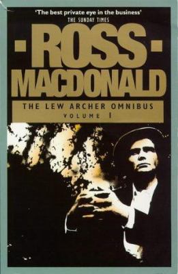 The Lew Archer Omnibus 0749001097 Book Cover