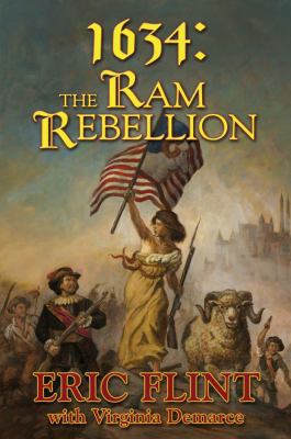 1634: The RAM Rebellion 1416520600 Book Cover