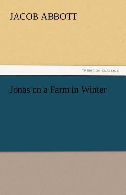 Jonas on a Farm in Winter 3842443676 Book Cover