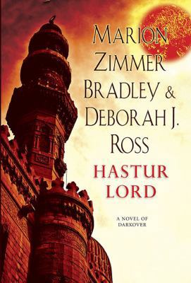 Hastur Lord (Darkover #23) 0756406226 Book Cover