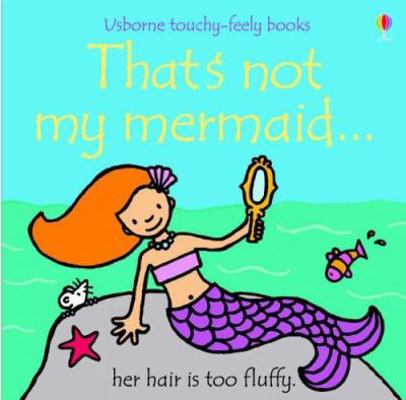 That's Not My Mermaid. 0746069278 Book Cover