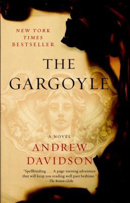 The Gargoyle 1921351756 Book Cover