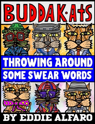 Throwing Around Some Swear Words B08CG8G8D9 Book Cover