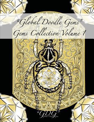 "Global Doodle Gems" Gems Collection Volume 1: ... 879338534X Book Cover
