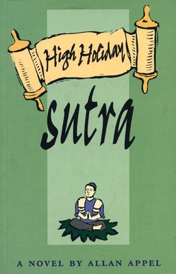 High Holiday Sutra 1566890659 Book Cover