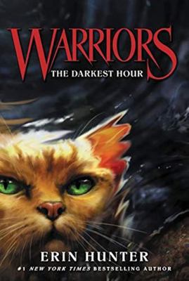 Warriors #6: The Darkest Hour 0062367013 Book Cover