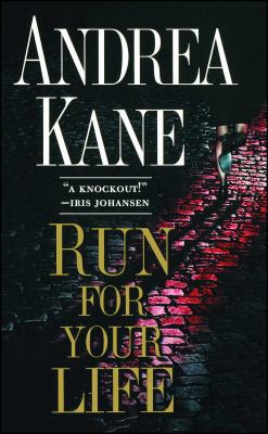 Run for Your Life 1451613059 Book Cover