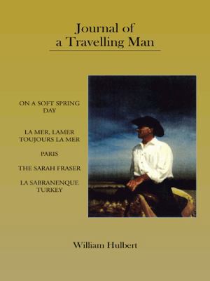 Journal of a Travelling Man 1490747923 Book Cover