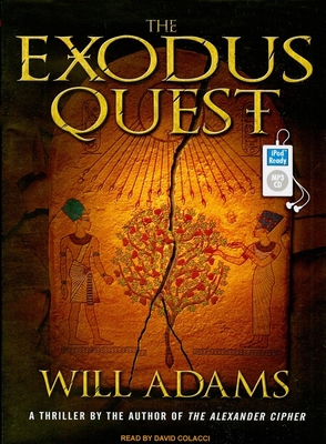 The Exodus Quest 1400167000 Book Cover