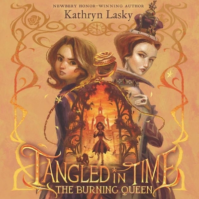 Tangled in Time: The Burning Queen 1094027812 Book Cover