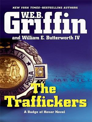 The Traffickers [Large Print] 1410415643 Book Cover