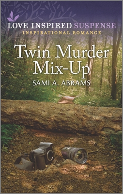 Twin Murder Mix-Up 1335587241 Book Cover