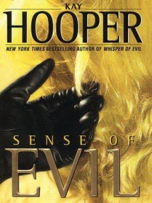 Sense of Evil [Large Print] 0786237201 Book Cover