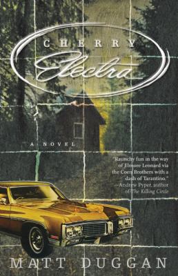 Cherry Electra 1552639436 Book Cover