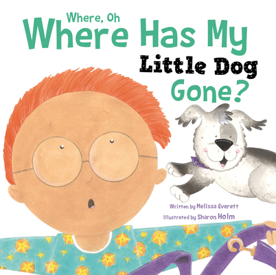 Where Has My Little Dog Gone 1486705529 Book Cover