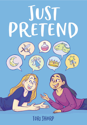 Just Pretend 0316538868 Book Cover