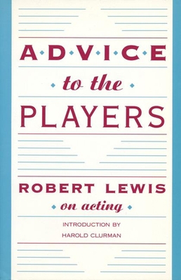 Advice to the Players B0095HFG62 Book Cover