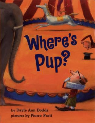 Where's Pup? 0803727445 Book Cover