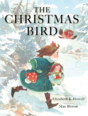 The Christmas Bird 1632215144 Book Cover