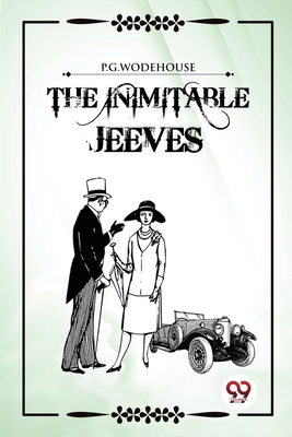 The Inimitable Jeeves 9356569347 Book Cover