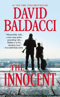 The Innocent 1455526916 Book Cover