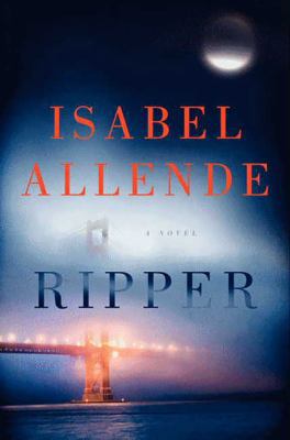 Ripper [Large Print] 0062298739 Book Cover