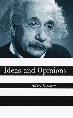 Ideas and Opinions 0517884402 Book Cover