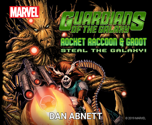 Guardians of the Galaxy: Rocket Raccoon and Gro... 1974980847 Book Cover