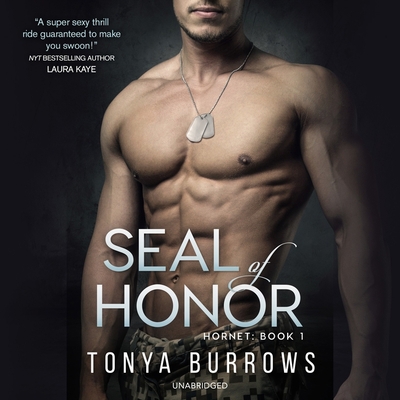 Seal of Honor 1799911470 Book Cover