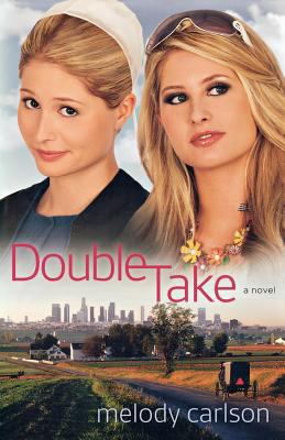 Double Take: A Novel B005Q5VWH4 Book Cover