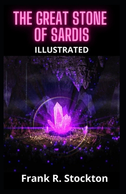 Paperback The Great Stone of Sardis Illustrated Book