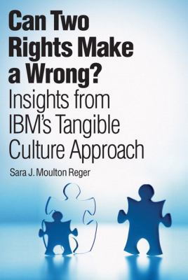 Can Two Rights Make A Wrong?: Insights from IBM... 0131732943 Book Cover