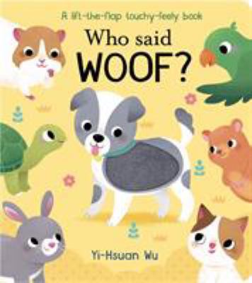 Woof 1912756331 Book Cover