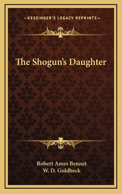 The Shogun's Daughter 1163868361 Book Cover