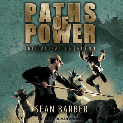 Paths of Power: Initialization B0BR6JHTLB Book Cover