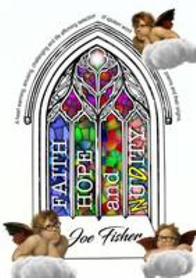 Faith, Hope & Nudity 1905691580 Book Cover