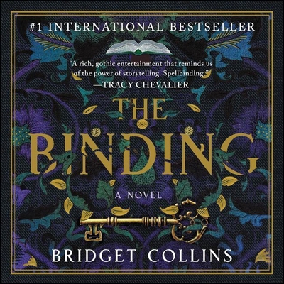 The Binding 1982625244 Book Cover