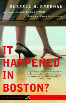 It Happened in Boston? 0812970667 Book Cover