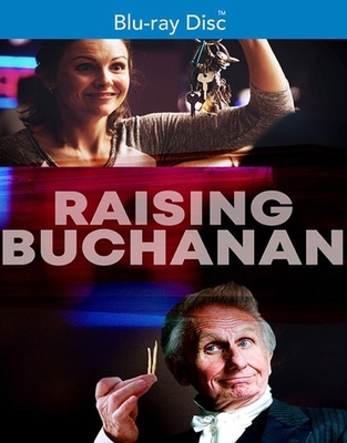 Raising Buchanan B084QHPDXP Book Cover