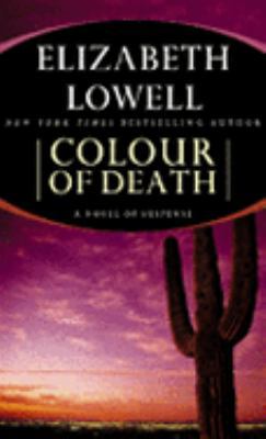 Colour of Death 0732280532 Book Cover
