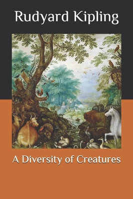 A Diversity of Creatures B08NVFDGNZ Book Cover
