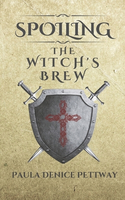 Spoiling the Witch's Brew B0CHKY19JR Book Cover
