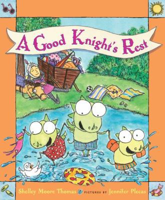 A Good Knight's Rest 0525421955 Book Cover