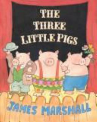 The Three Little Pigs 0803705948 Book Cover