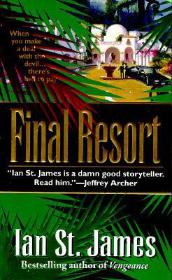 Final Resort 0061091774 Book Cover